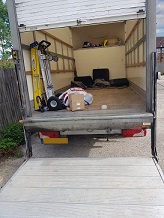 Man and Van for Hire in Hertfordshire